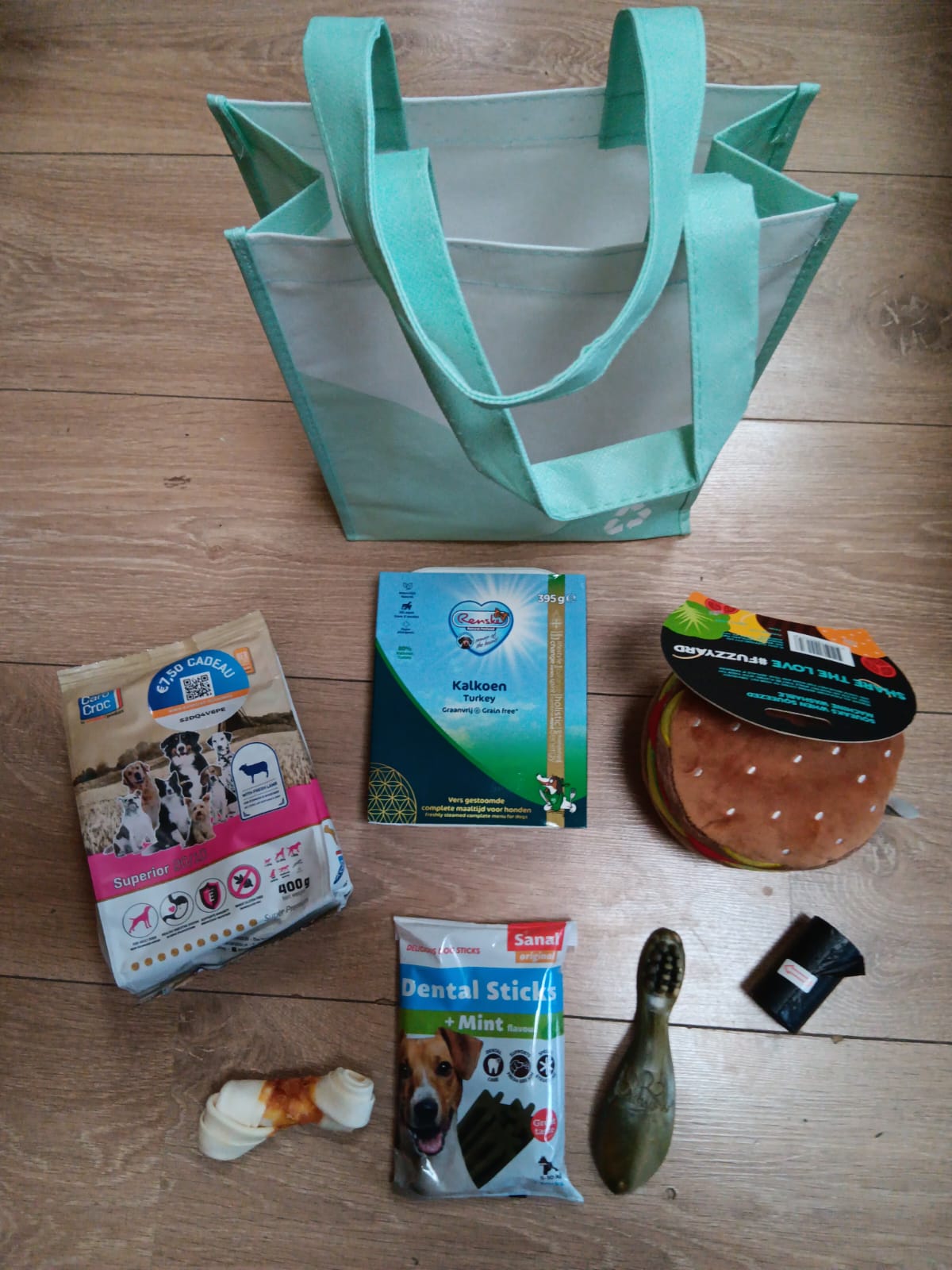 Goodybag